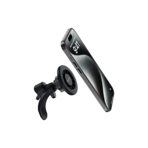 Devia - MagSafe Magnetic Universal Car Vent Holder - Black