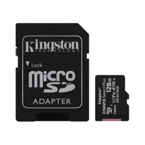 Kingston 128GB Canvas Select Plus Micro SD (SDHC) Card