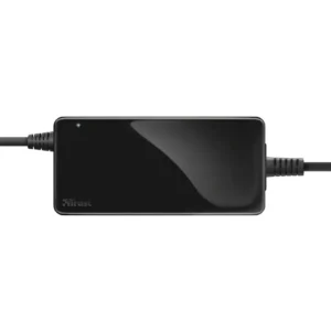 Trust - Primo Universal Laptop UK Charger (19V-90W) - Black