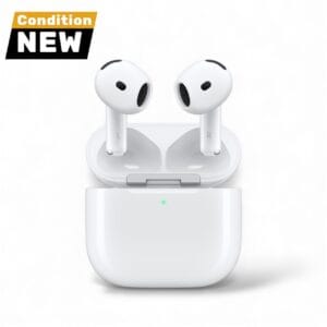 Apple AirPods 4 (ANC) – Brand New