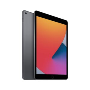 iPad 8th Gen Wifi 32GB Space Grey – (2020)